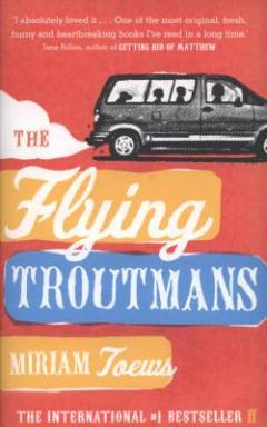 The flying Troutmans