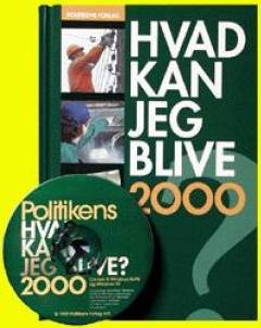 Hvad kan jeg blive. Årgang 2000