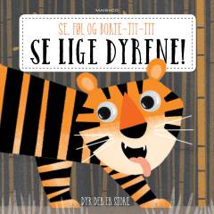 Se lige dyrene! - dyr der er store