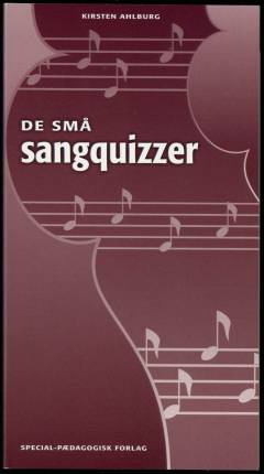 De små sangquizzer for 5-7 årige