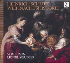 Weihnachtshistorie