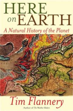 Here on earth : a natural history of the planet
