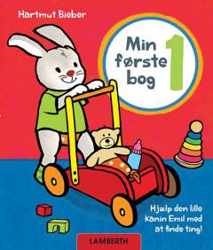 Min første bog 1