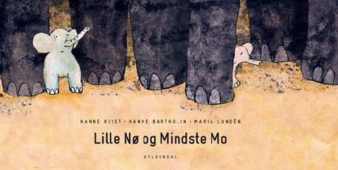 Lille Nø og mindste Mo