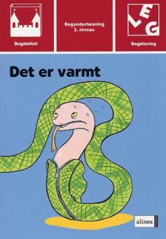 Det er varmt