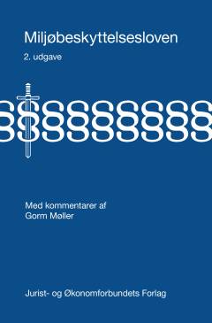 Miljøbeskyttelsesloven med kommentarer