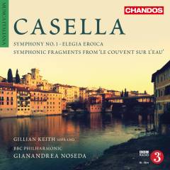 Orchestral works, vol. 4