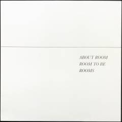 About room, room to be, rooms
