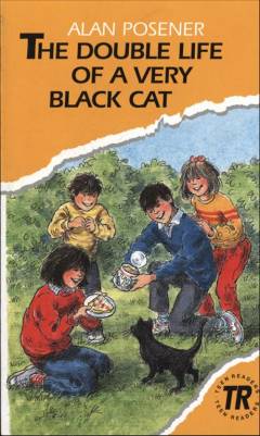 The double life of a very black cat & The big tree