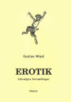 Erotik : udvalgte fortællinger