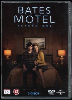 Bates Motel (Sæson 1, disc 1)