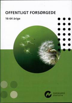 Offentligt forsørgede : 16-64-årige