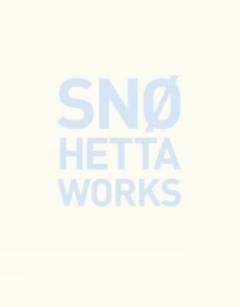Snøhetta works