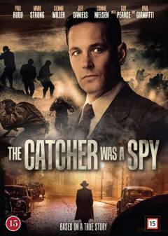 The catcher was a spy