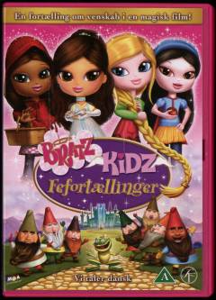 Bratz Kidz - fefortællinger