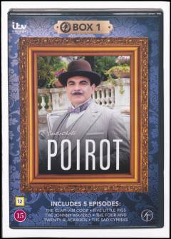 Poirot, box 1