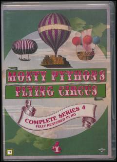 Monty Python's flying circus, sæson 4