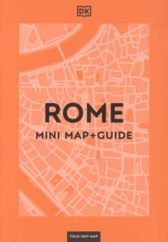 Rome : mini map + guide