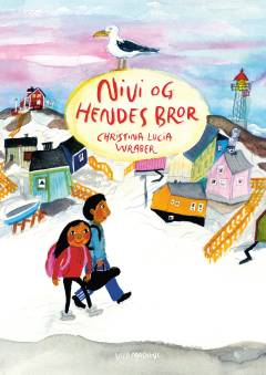 Nivi og hendes bror