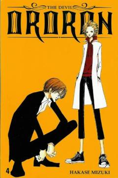 The devil Ororon. Bind 4
