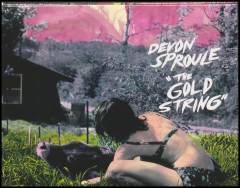 The gold string af Devon Sproule | bibliotek.dk