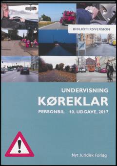 Køreklar - undervisning kategori B - personbil/MC