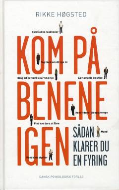 Kom på benene igen : sådan klarer du en fyring