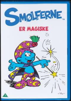 Smølferne er magiske