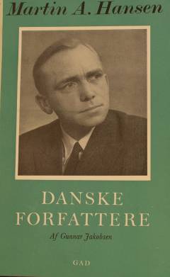 Martin A. Hansen