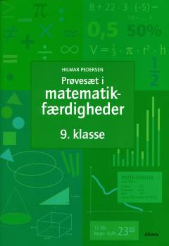 Prøvesæt i matematikfærdigheder - 9. klasse