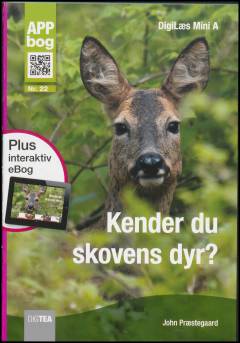 Kender du skovens dyr?