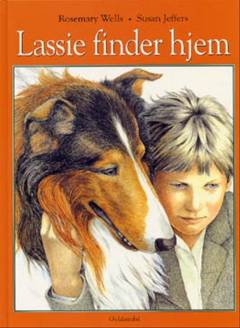 Lassie finder hjem
