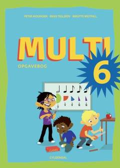 Multi 6 -- Opgavebog