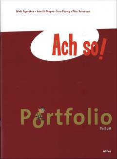 Ach so! - Teil 2 -- Portfolio. A