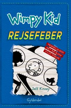 Wimpy Kid. Bind 12 : Rejsefeber