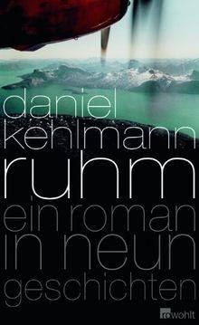 Ruhm : ein Roman in neun Geschichten