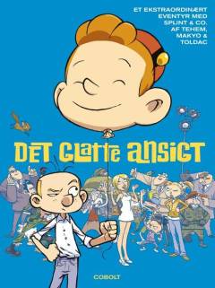 Det glatte ansigt