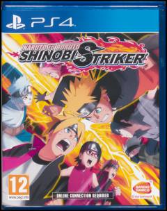 Naruto to Boruto - Shinobi striker