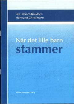 Når det lille barn stammer