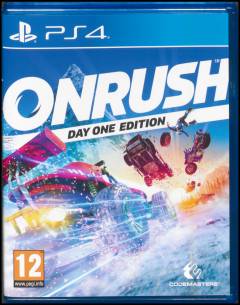 Playstation 4, Day one edition, 2018