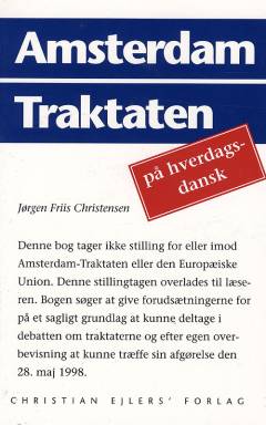 Amsterdam-Traktaten på hverdagsdansk