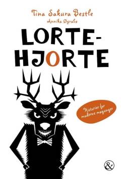 Forside til bogen Lortehjorte