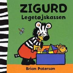 Zigurd - legetøjskassen