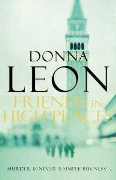 Friends in high places