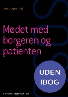 Mødet med borgeren og patienten