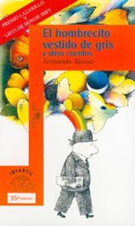 El hombrecito vestido de gris y otros cuentos