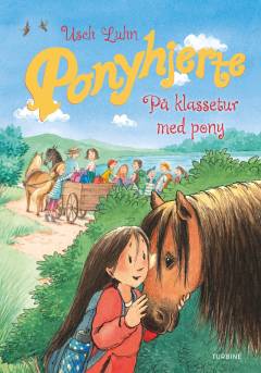 Ponyhjerte - på klassetur med pony