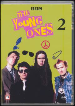 The young ones, sæson 2, disk 1