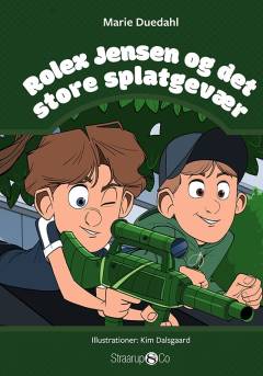Rolex Jensen og det store splatgevær