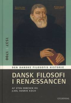 Den danske filosofis historie. 1 : Dansk middelalderfilosofi : ca. 1170-1536
